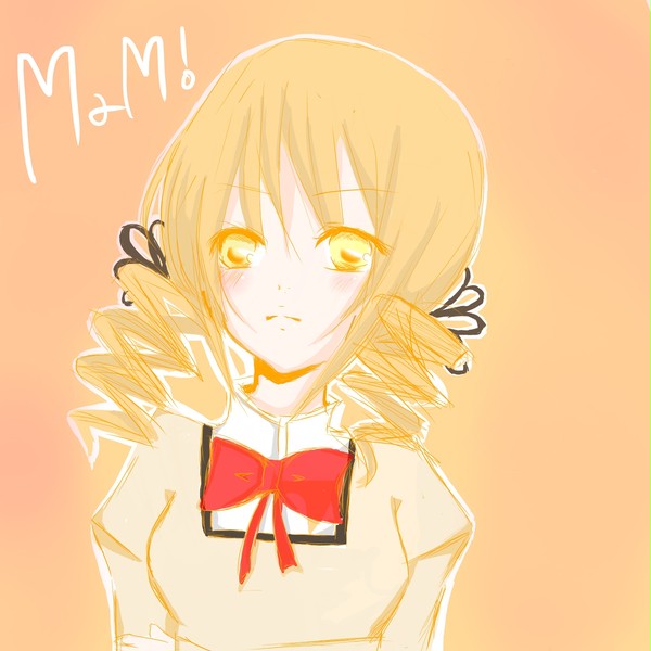 マミさん・・・