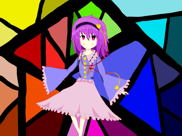 少女さとり