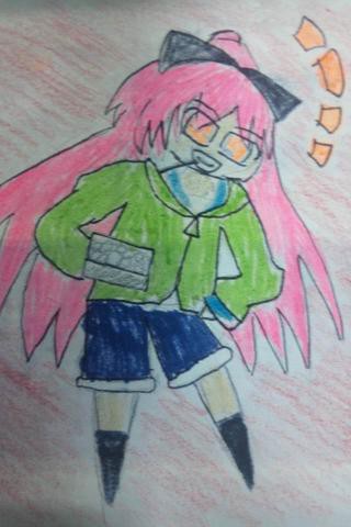 きょーこ・・・？