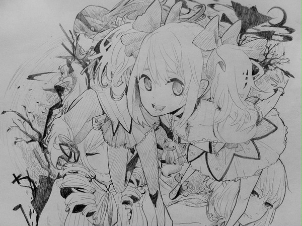 魔法少女まどか☆マギカ
