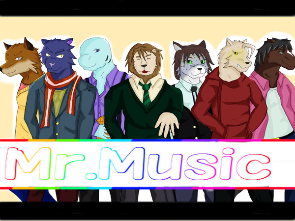 Mr Music