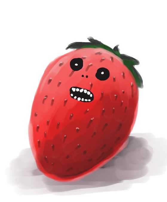 いちごさま