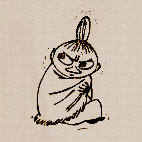 【ゴム板はんこ】ミィ　＋おまけ