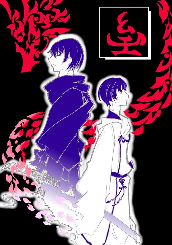 [ﾍﾀｸｴ]紅竜2[三次創作]