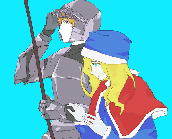 姫と護衛