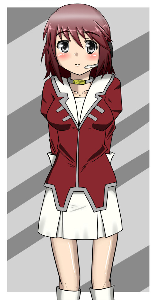 アズキサワーさん