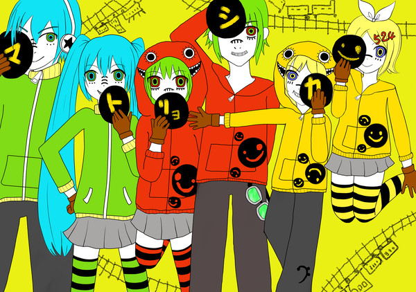 マトリョシカ
