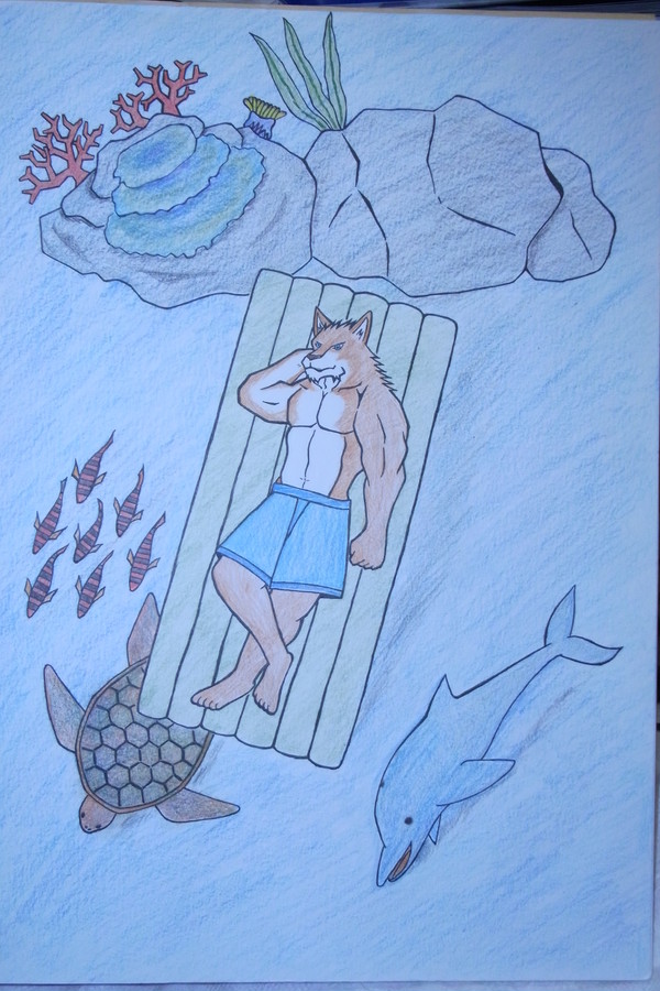 南国に行きたい・・・