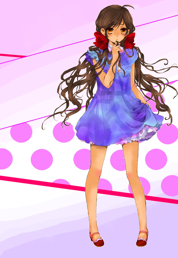 【塗ってみた】せーちゃん