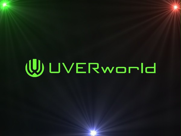 uverworldロゴ