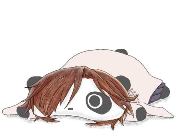 ・・・たれてますよね?