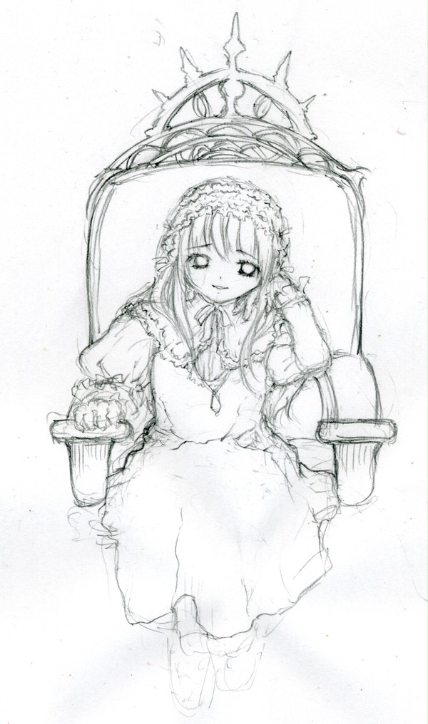 サド姫