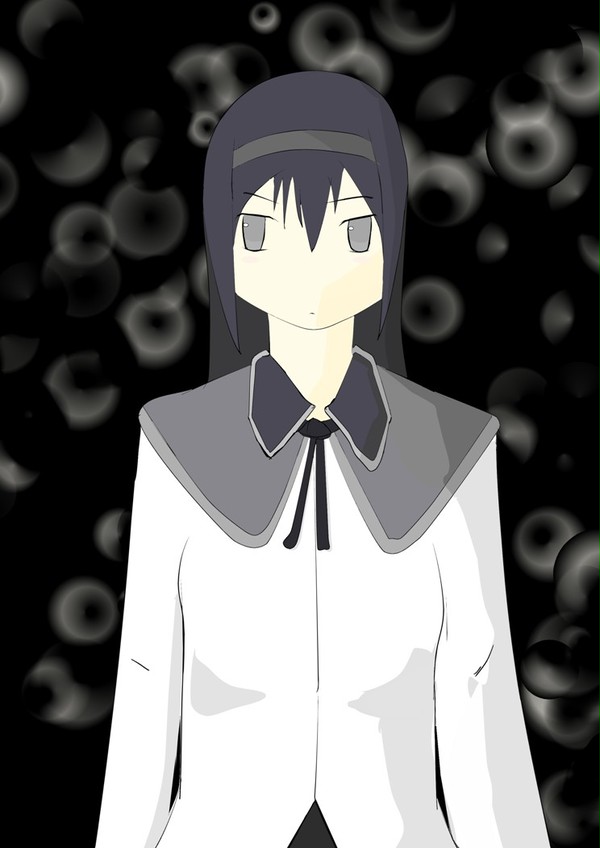 ほむほむ