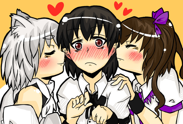 文ちゃんちゅっちゅしたいよおおおお
