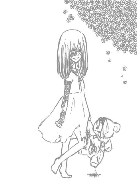 わたし、かわいい？