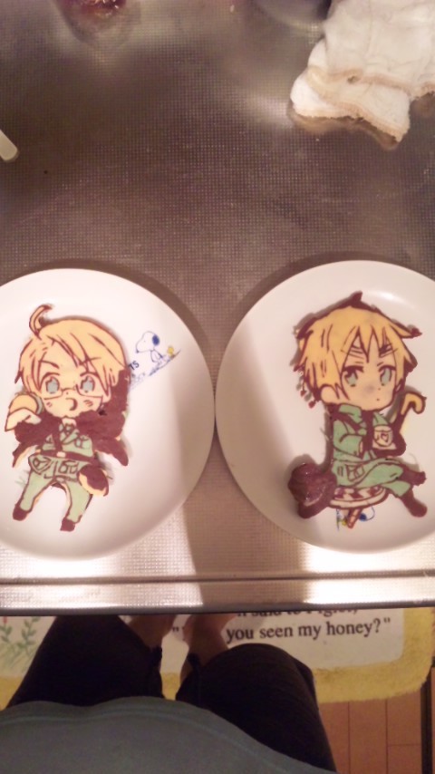 キャラチョコ6