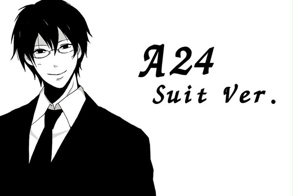 A24+suit