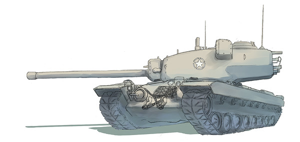 T29 Heavy Tank
