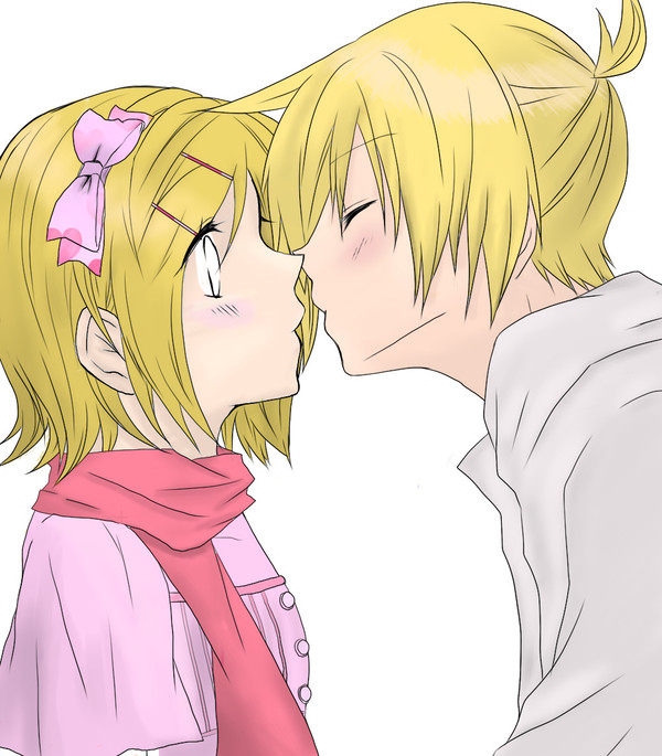 レン×リン