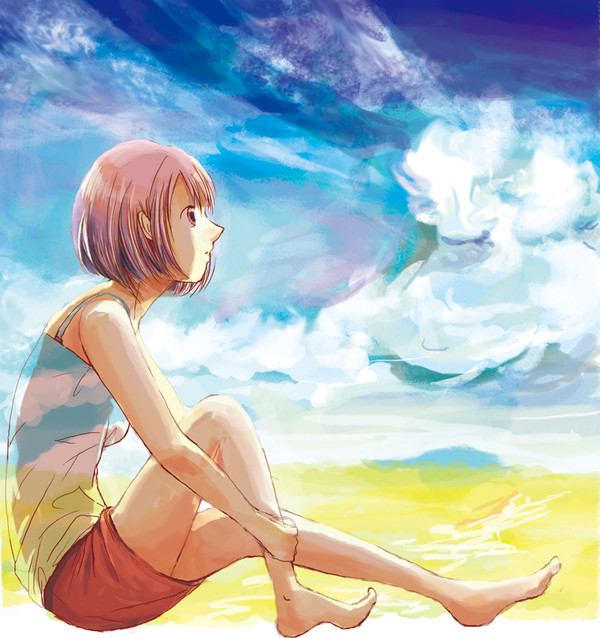 夏雲