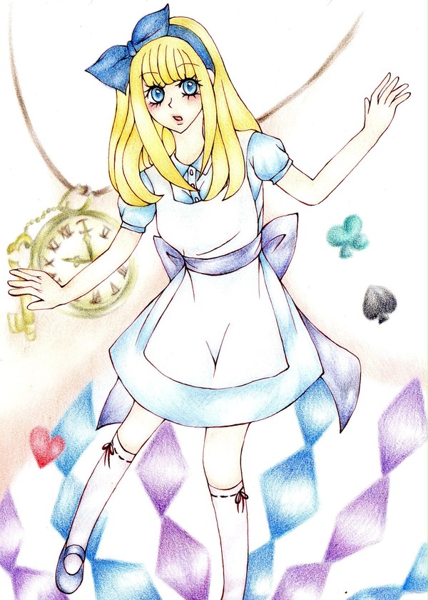 アリスちゃん