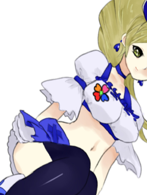 キュア明日香さん