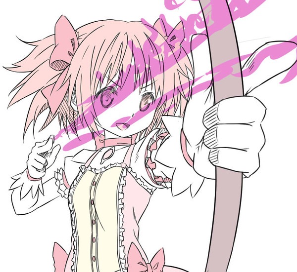 最強の魔法少女まんが