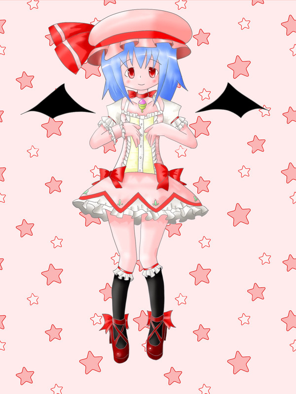 れみりゃ☆マギカ