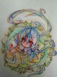 オリジナル【蛇】