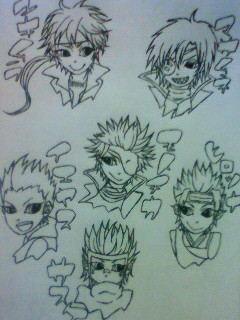 my favorite charactor