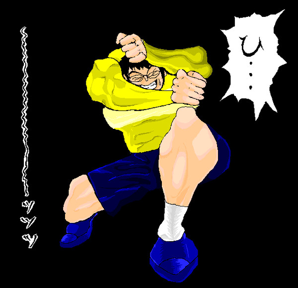 （周りの人が）見えなくなる目薬