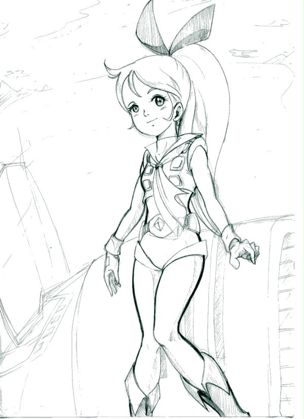 恵子　下書き