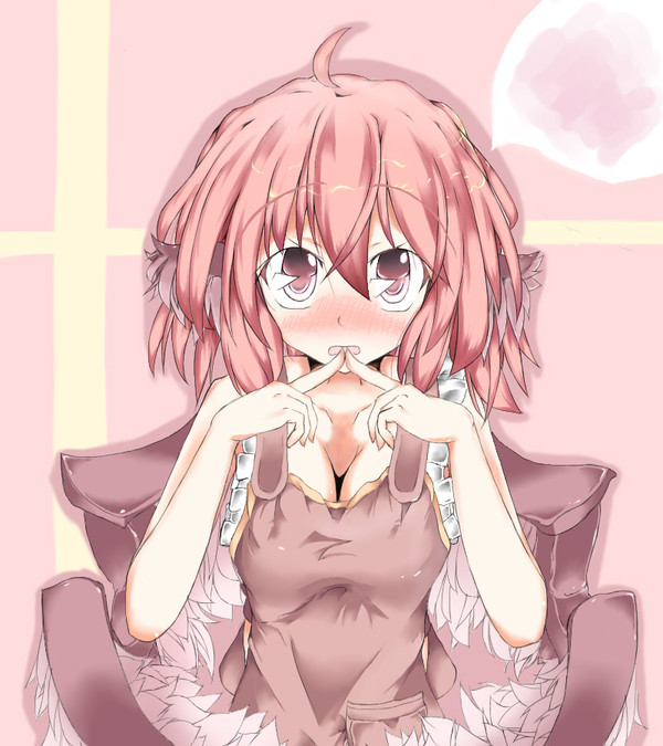 お、おかえりなさい///