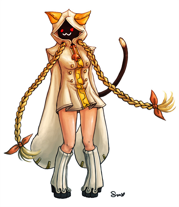 taokaka