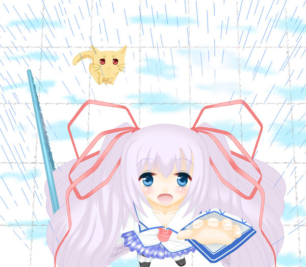 白姫彼方