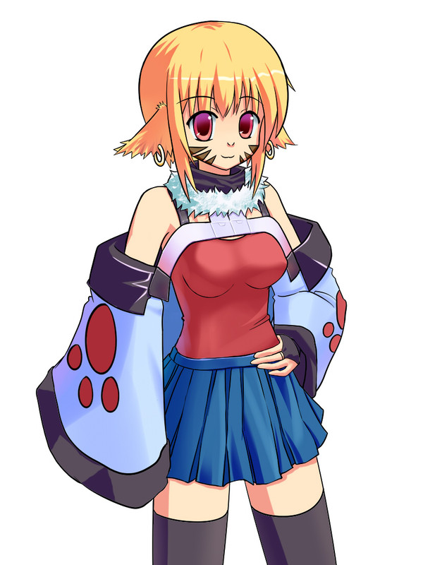 けもこ