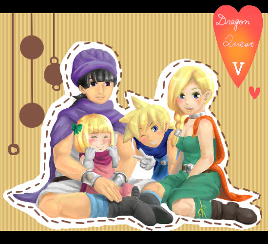 DQ5!!
