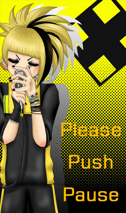 Please Push Pause