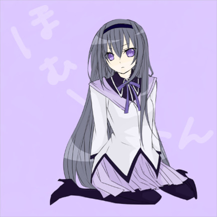 ほむほむ