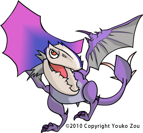 モンスターハンター2G-黑狼鳥
