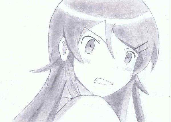 きりの「触らないで!!」