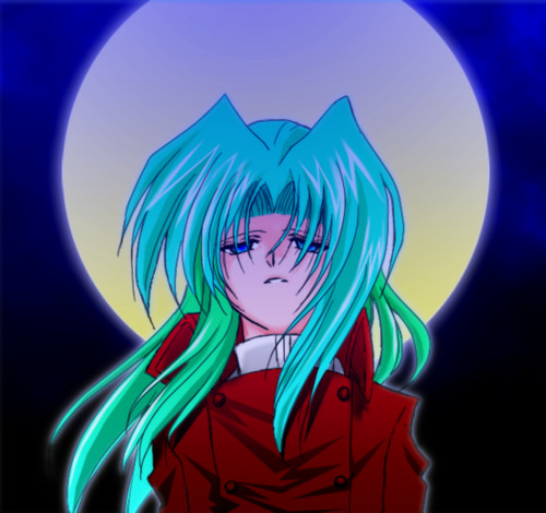 ♪闇がもう一人の自分をつくる~♪