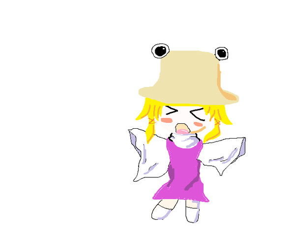 けろけろ