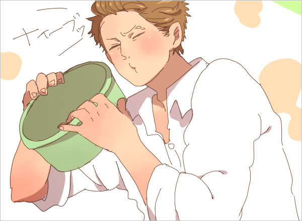 ミクロのおにいさん