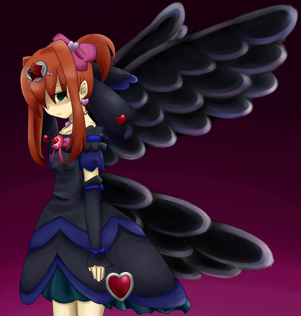 黒あかりちゃん