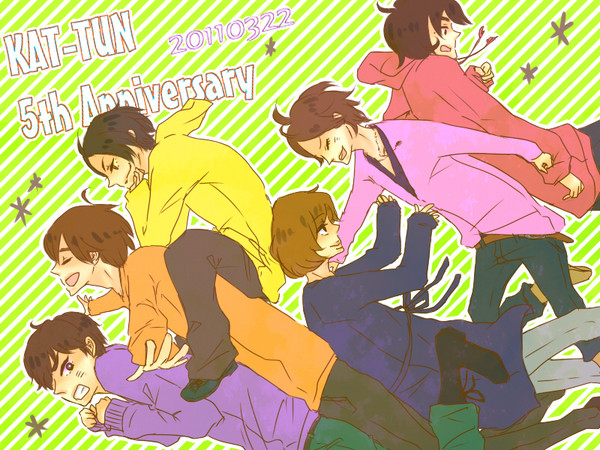 ５周年！