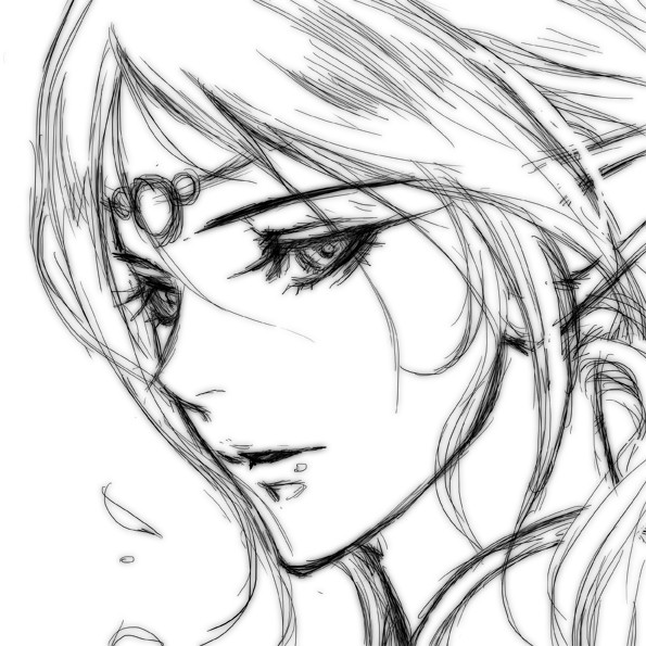 下書き