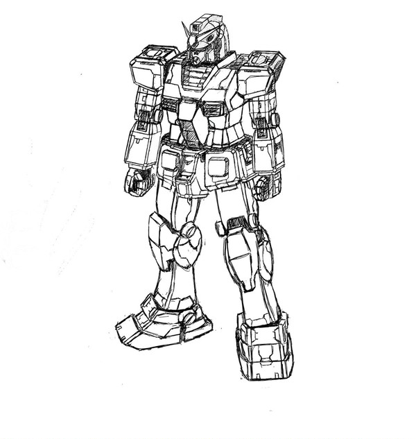 RX78ガンダム~