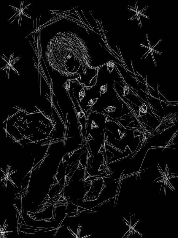 腹話さん・・・？