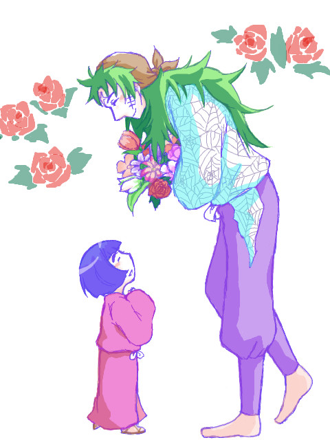 あなたに花束を